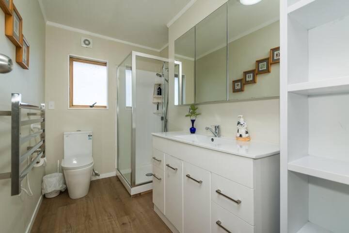 Harbour View Guesthouse Auckland Zewnętrze zdjęcie