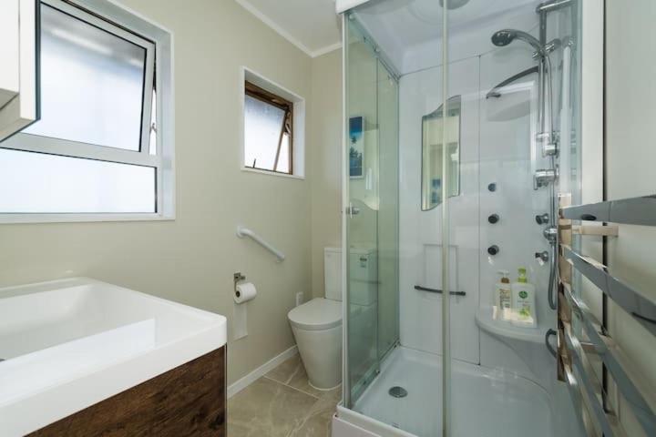Harbour View Guesthouse Auckland Zewnętrze zdjęcie