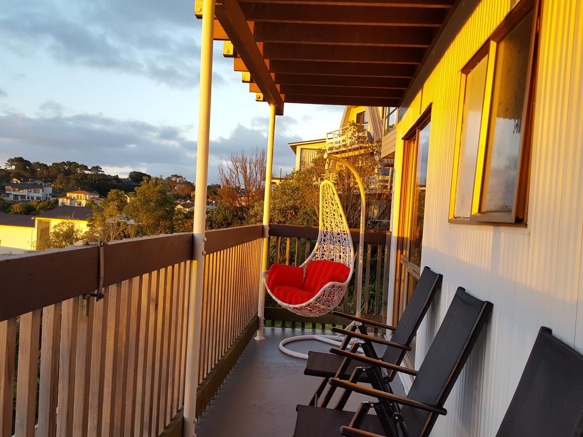 Harbour View Guesthouse Auckland Zewnętrze zdjęcie