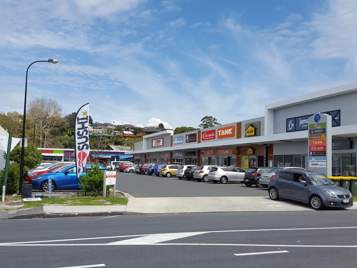 Harbour View Guesthouse Auckland Zewnętrze zdjęcie