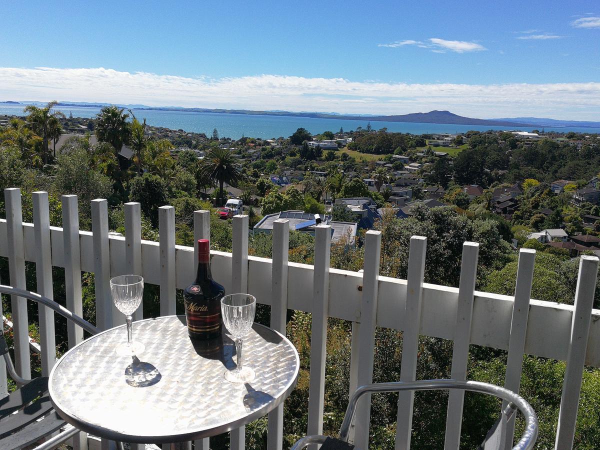 Harbour View Guesthouse Auckland Zewnętrze zdjęcie