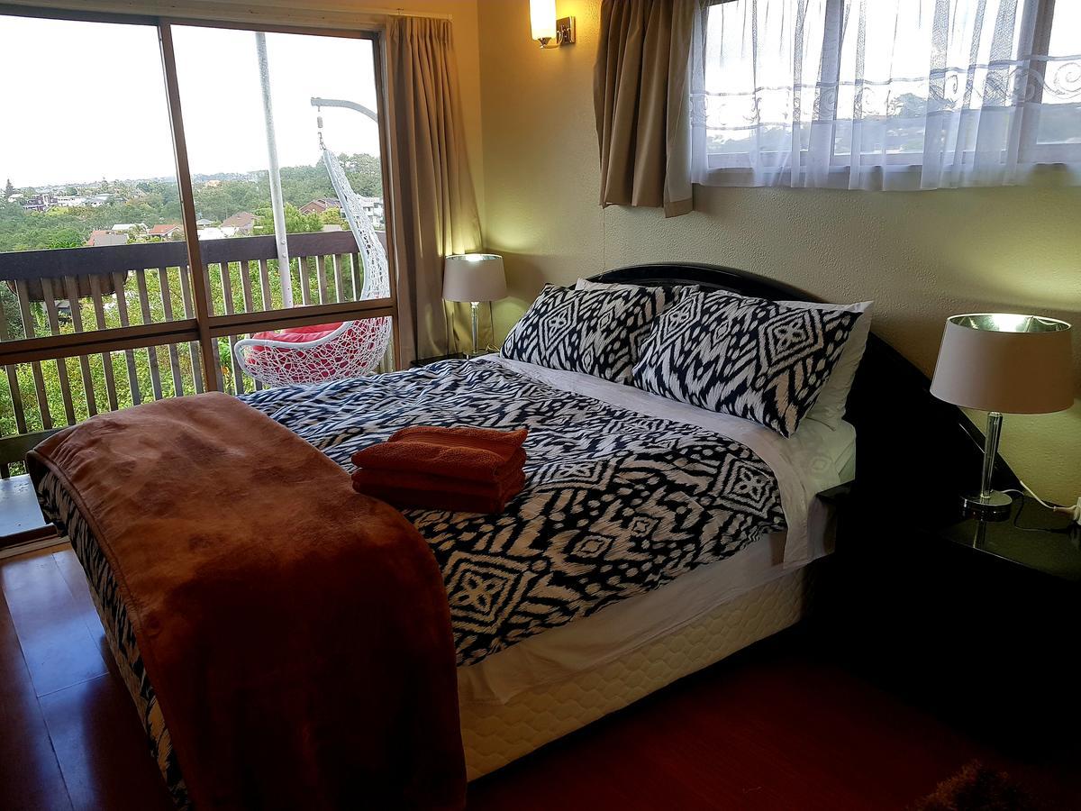 Harbour View Guesthouse Auckland Zewnętrze zdjęcie