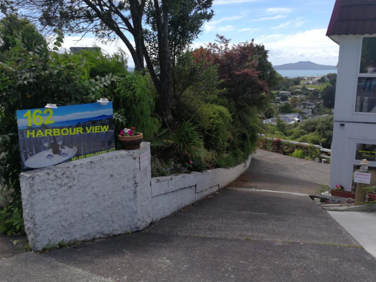 Harbour View Guesthouse Auckland Zewnętrze zdjęcie