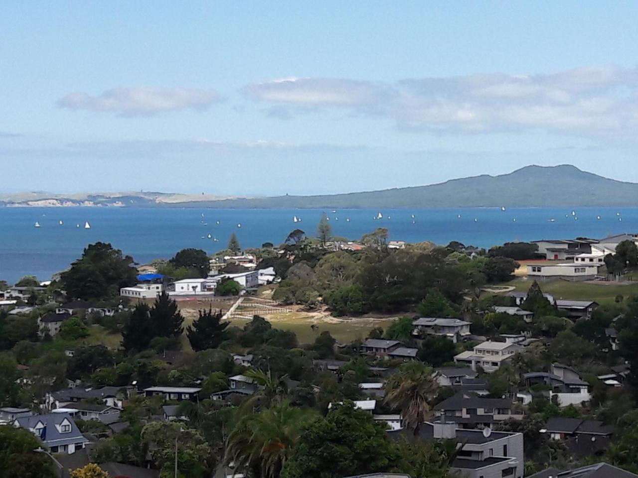 Harbour View Guesthouse Auckland Zewnętrze zdjęcie